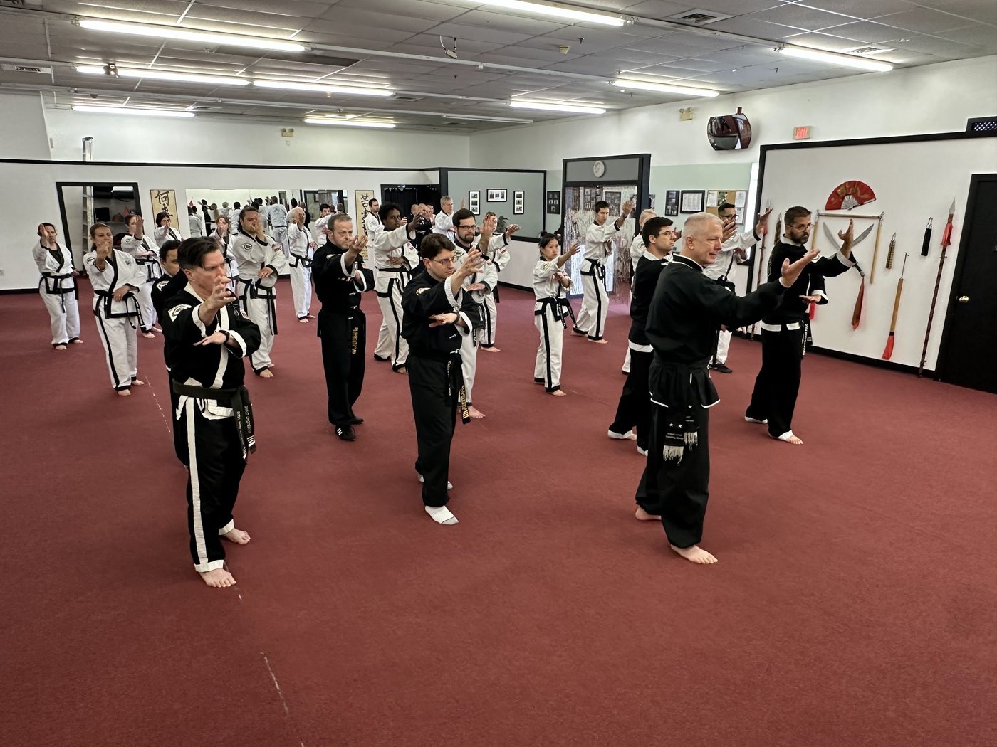 Training in Littleton