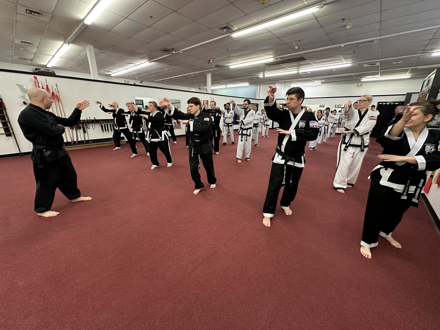 Training in Stoneham