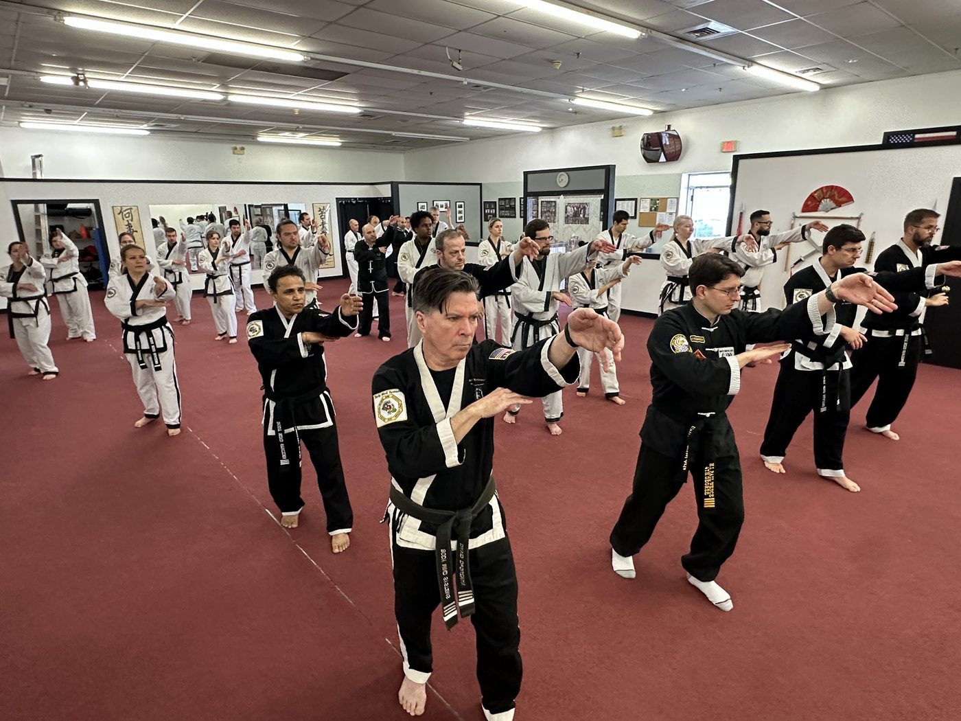 Training in West Roxbury