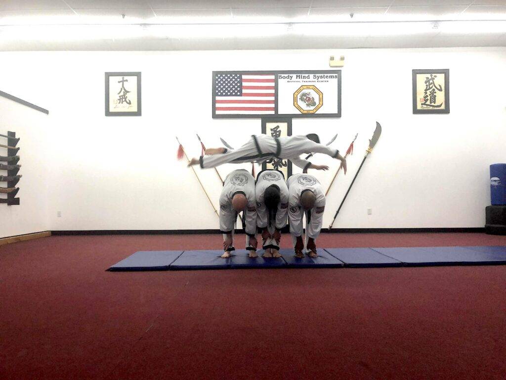 Martial Arts, Swampscott MA Body Mind Systems