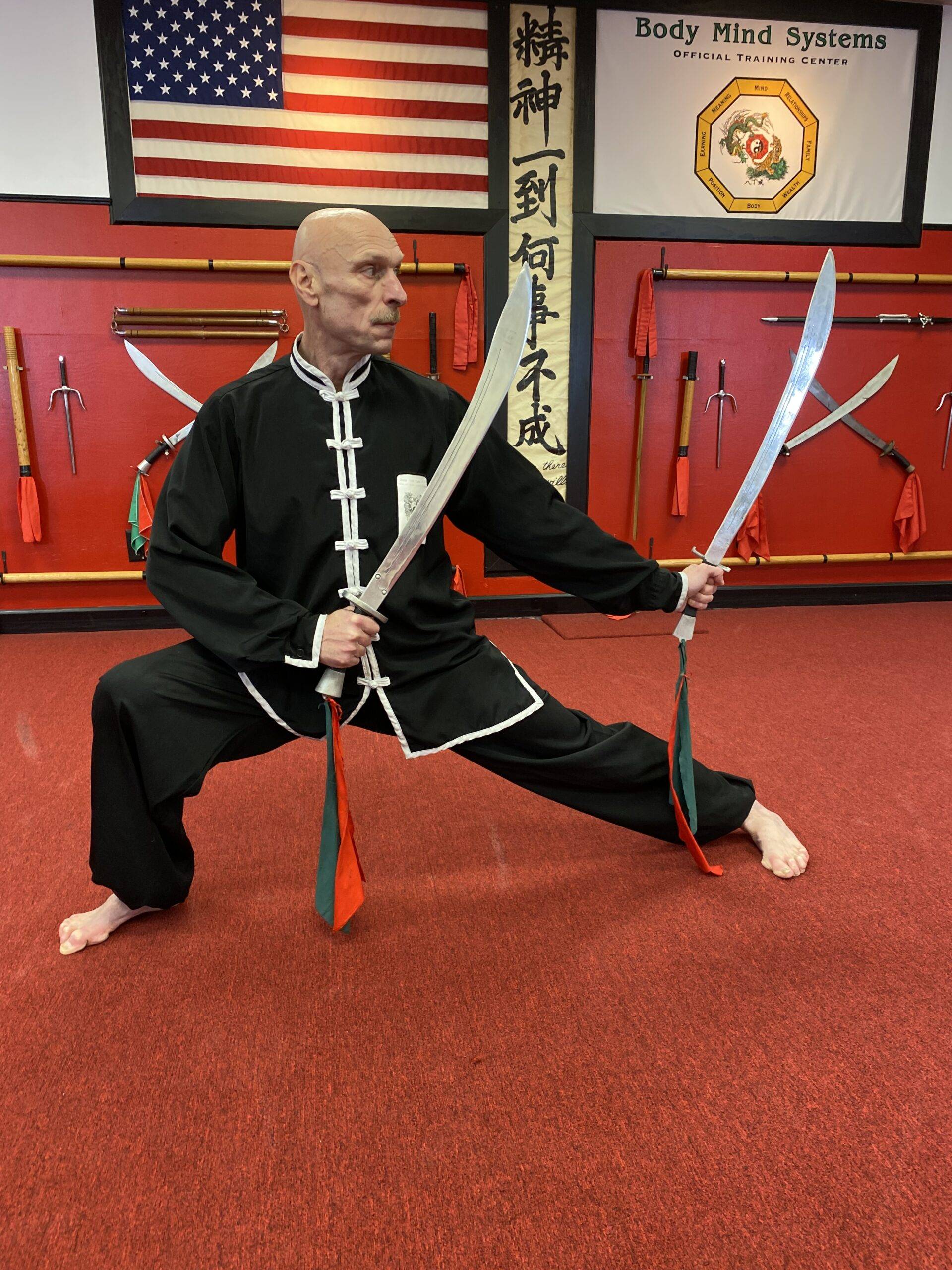 Strength and conditioning