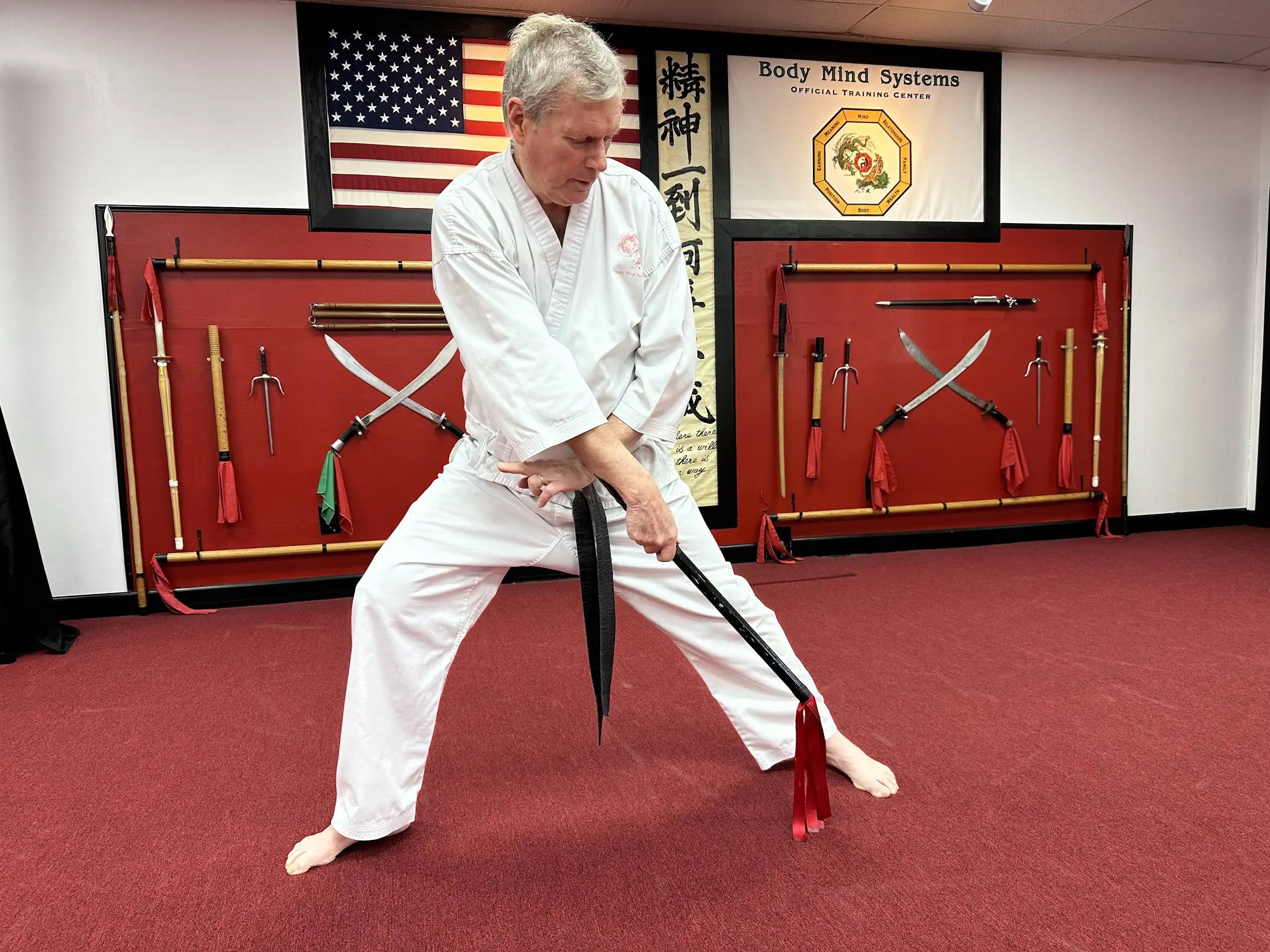 Traditional weapons image 6