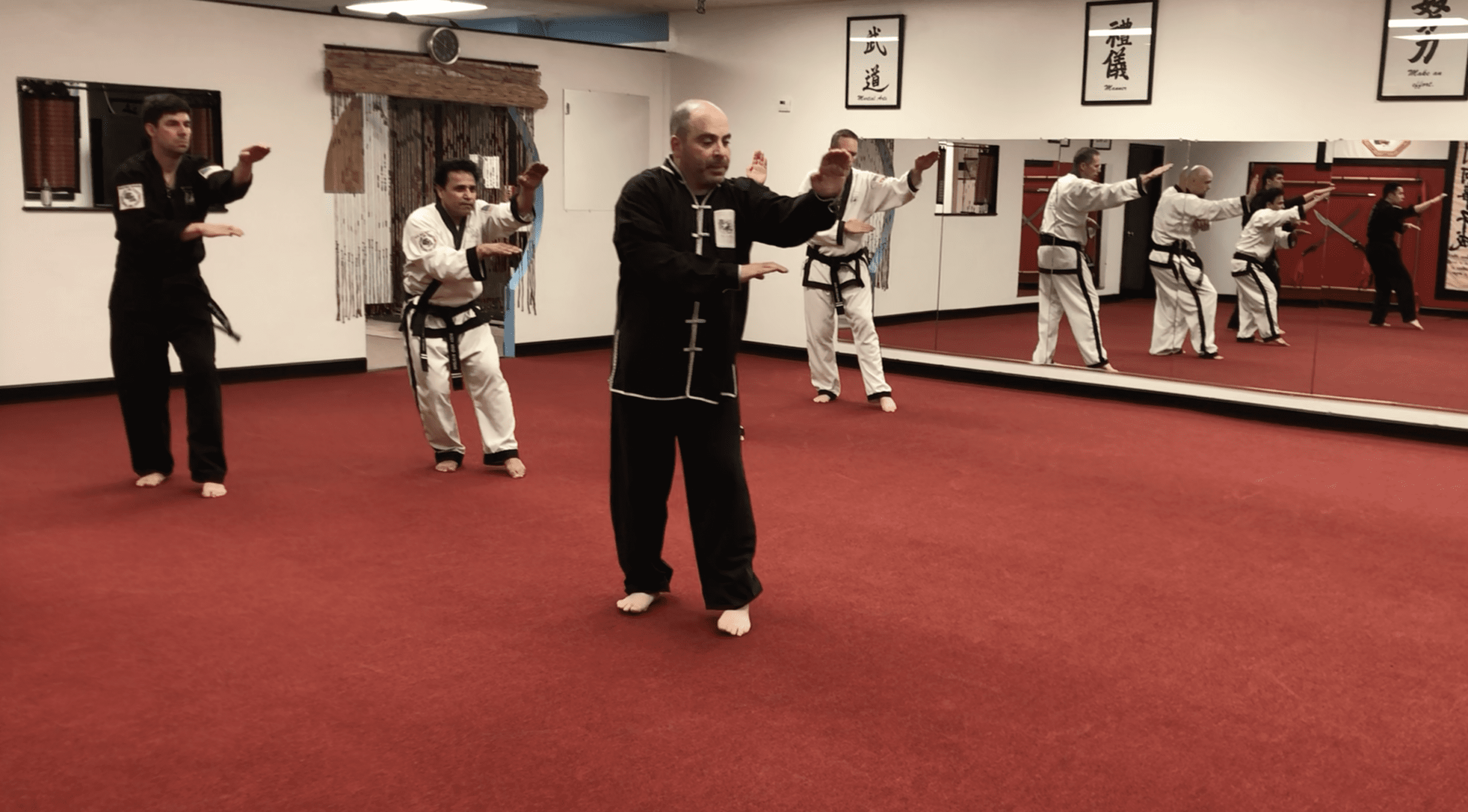 Body Mind Systems martial arts instruction